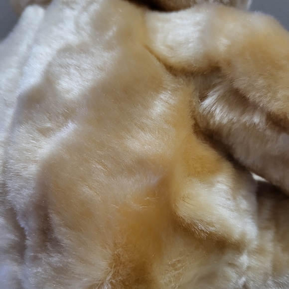 Dan Dee Blonde Bear Plush Soft Collector’s Choice 12" Stuffed Animal Teddy - Picture 11 of 13